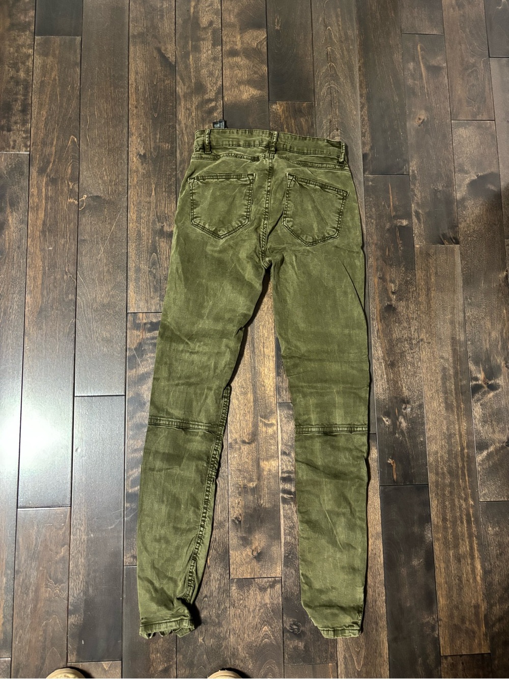 Zara women’s Olive Green Pants